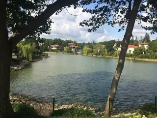 Kemer Country Göl Kenarı