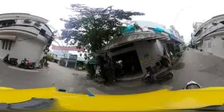 Hong Kong Phố 85