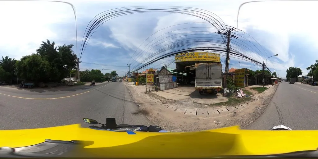Tiệm Cà Phê Ký Ức