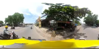 Bánh canh chả cá Bình Chuẩn