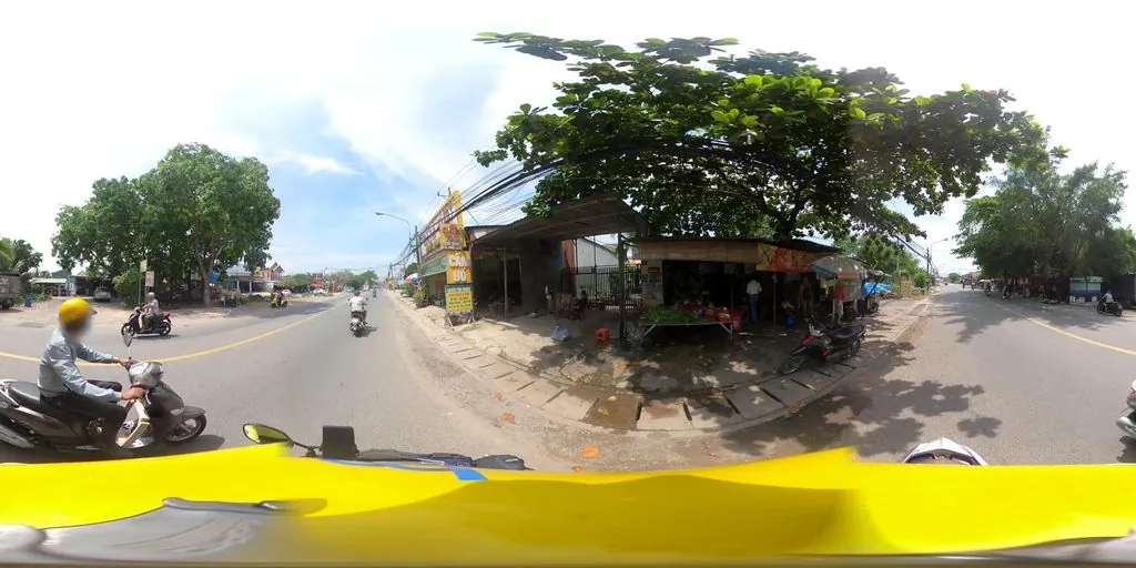 Bánh canh chả cá Bình Chuẩn