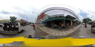 ỐC HoÀN RÂU