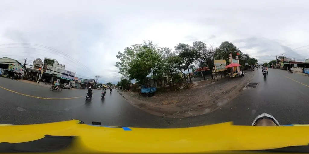 Trường mầm non Hoa Nắng