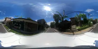Balai Banjar Padangtegal Mekarsari