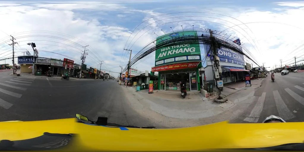 Xe Máy Triệu Thành Long