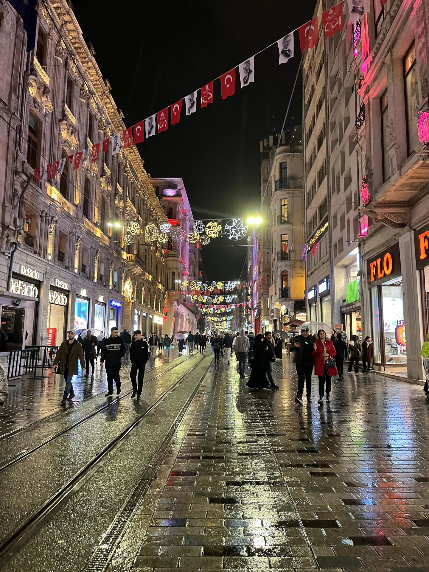 Kasap Döner İstiklal