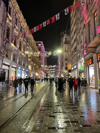 Kasap Döner İstiklal