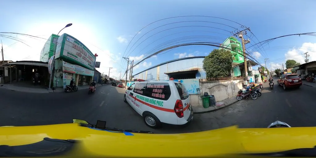 Bệnh Viện Đa Khoa Hưởng Phúc