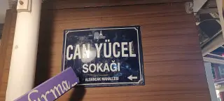 İzmir Alsancak K.şehitleri Macrokiosk