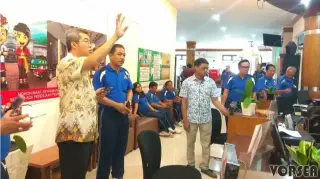 Dinas Kebersihan dan Pertamanan Pemerintah Kabupaten Badung