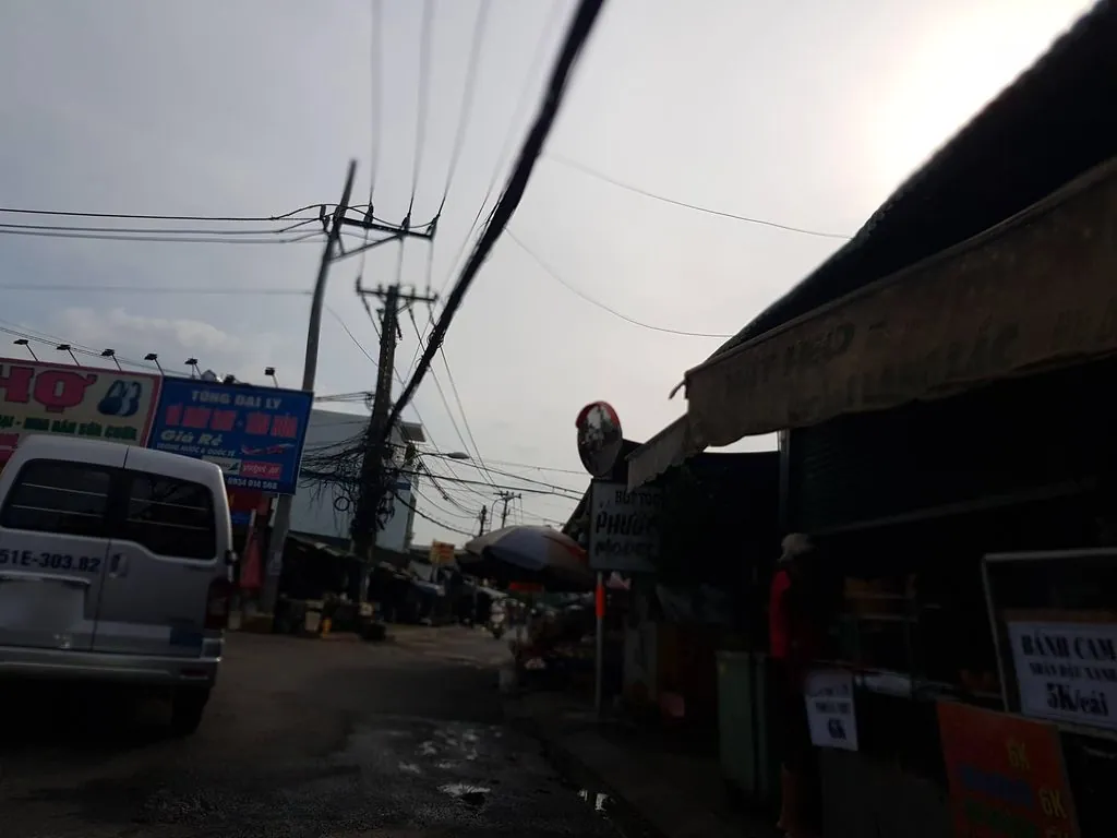 Hủ Tiếu Hồng Phát