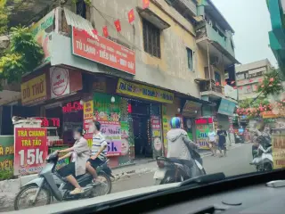 Bún Cá Cay Thắng Tồ
