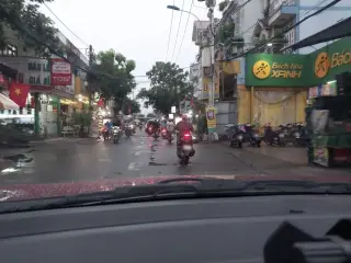 Phòng khám mắt quận 12