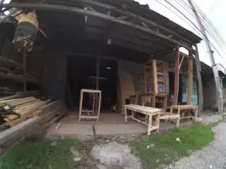 Penyekat Ruangan Pireki