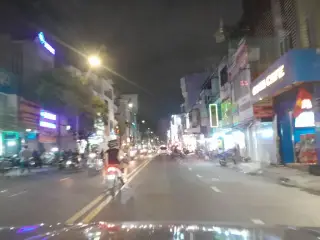 Canh Bún 289 Võ Văn Tần