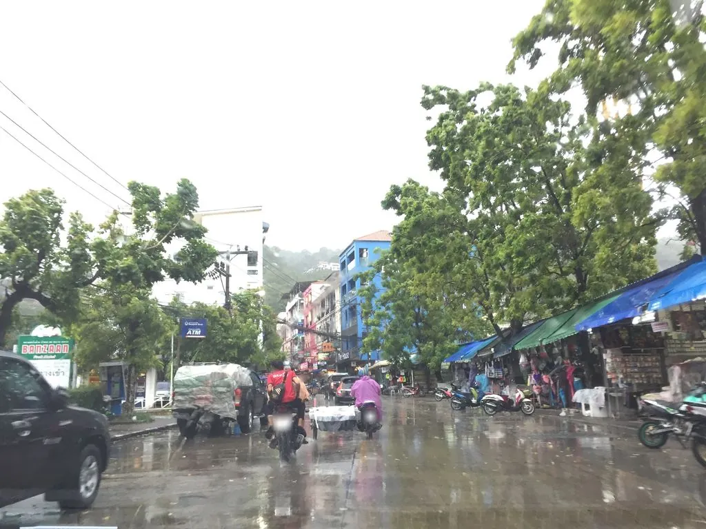 Banzaan Fresh Market