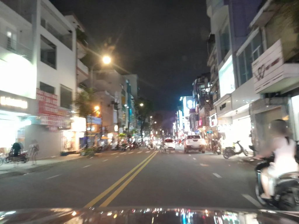 Nhà hàng ẩm thực chay Mani