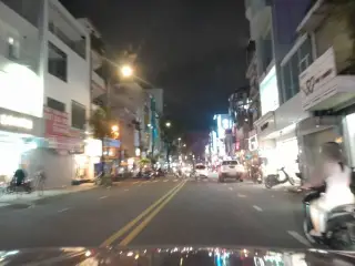 Nhà hàng ẩm thực chay Mani