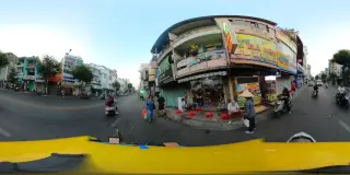 Cô Ba - Bún Thịt Nướng