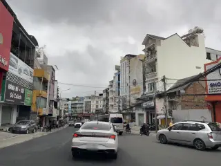 Giày Hải Tâm