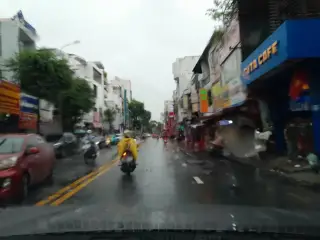 Bún Cá Rô Đồng