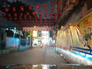 Cơm Tấm Hùng - Võ Văn Tần