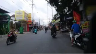 Tiệm Uốn Tóc Minh Thuận