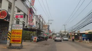 88 Barbershop and Salon Khao Talo