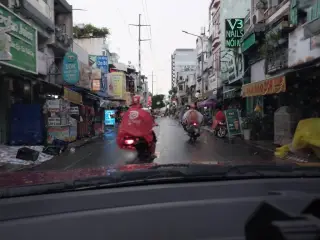 Quán Ăn Vặt Cô Đào