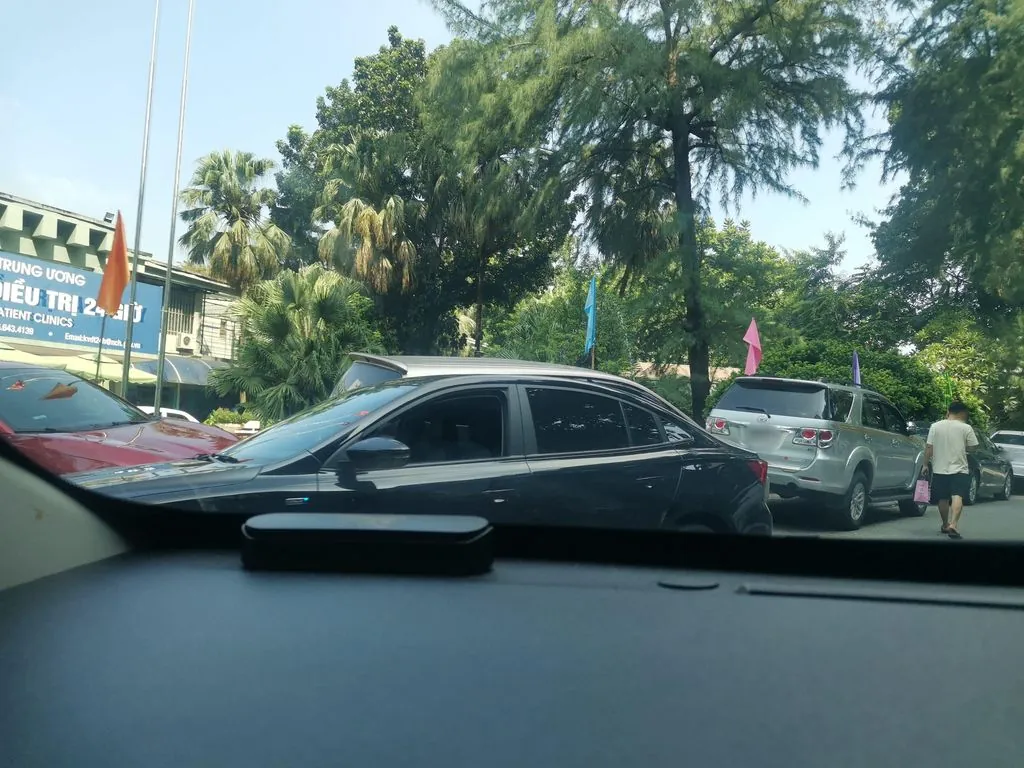 Khoa điều trị ban ngày
