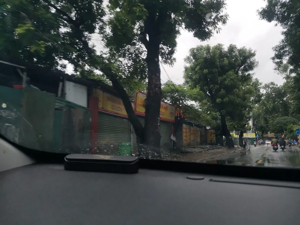 Phở Hồng Cổ Nhuế