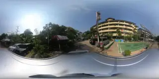 Rusunawa Perumnas Bumi Cengkareng Indah