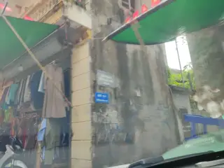 Quầy Hàng Xén