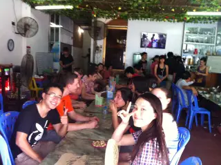 Trần Linh Hair Creation
