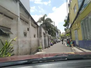 Quán ốc Quê