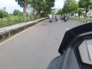 Dayat Honda Mobil Mataram
