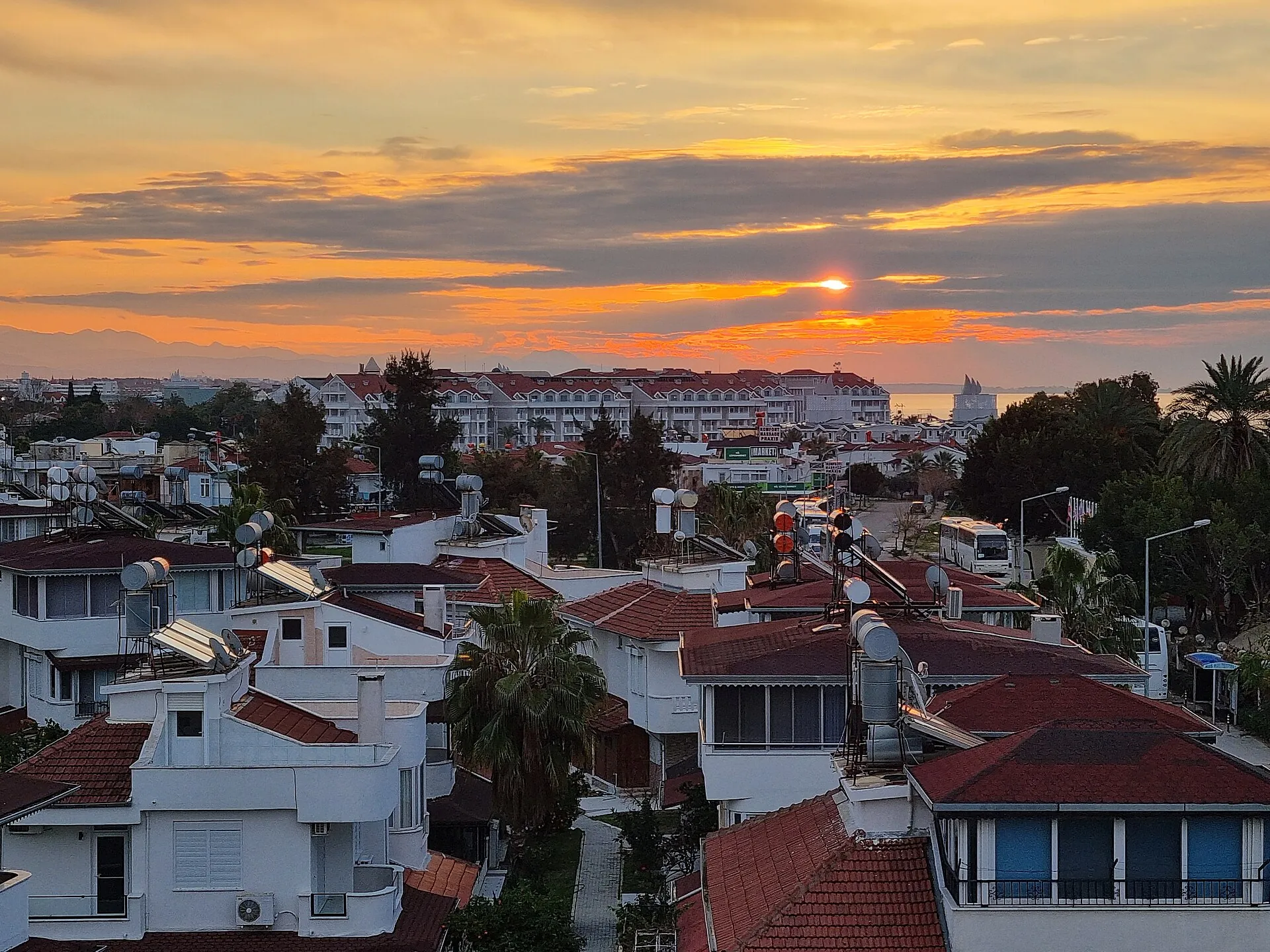 Manavgat Gündoğdu Sahil
