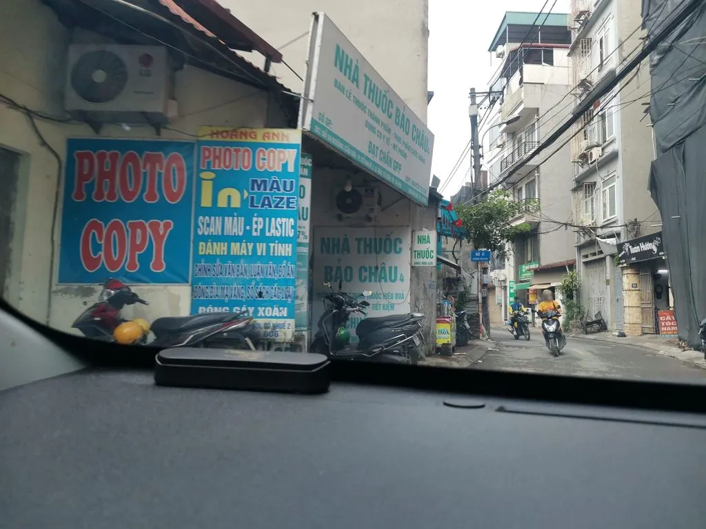 Hairsalon Toàn Nguyên