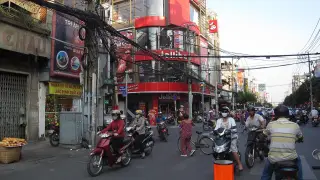 Chi đoàn THCS TÂN BÌNH