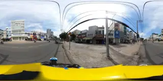 Khu Vui Chơi Thỏ Trắng - Công Viên Lê Thị Riêng