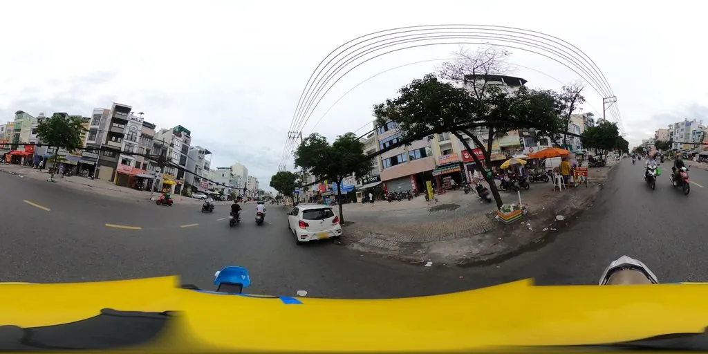 Chè Dừa Dầm Thái Lan