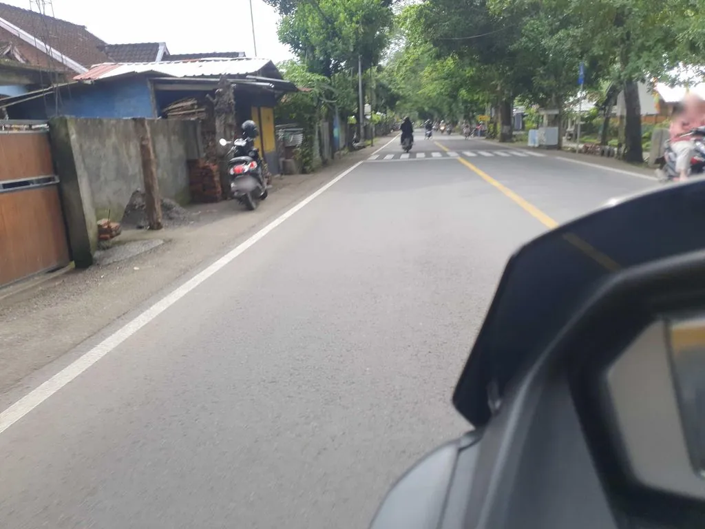 Kantor Kepala Desa Jembatan Gantung