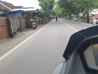 Kantor Kepala Desa Jembatan Gantung