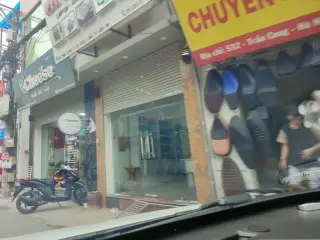 Mixue Trần Cung