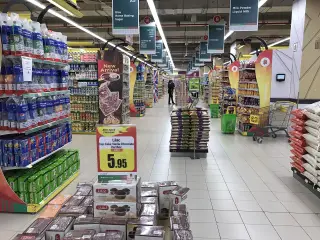 Nesto Hypermarket