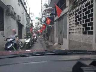 Mì Quảng Hoa Tranh