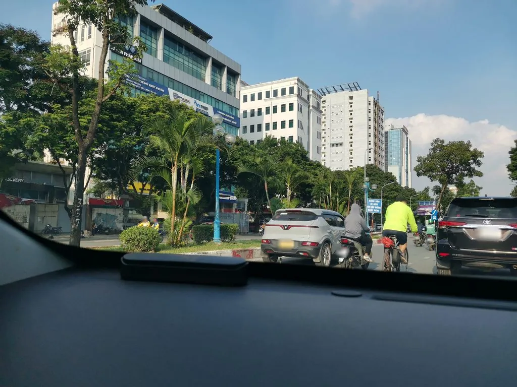 Chùa Khánh Long - Chùa Cầu