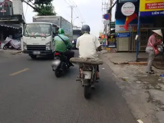 Xe Tải VimPex - Sài Gòn