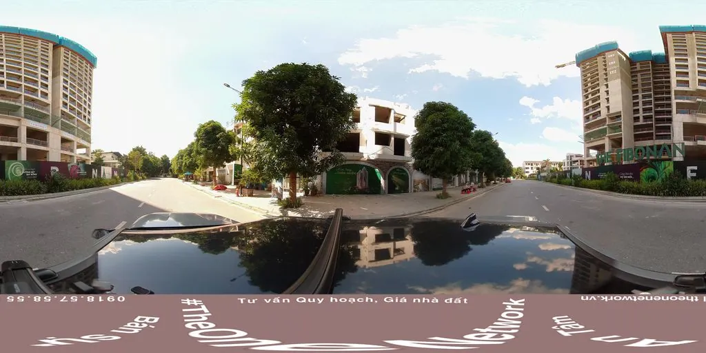 Ecopark - Khu đô thị xanh mơ ước