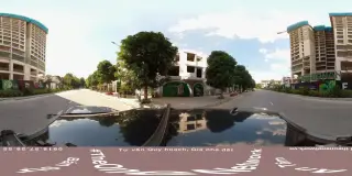 Ecopark - Khu đô thị xanh mơ ước
